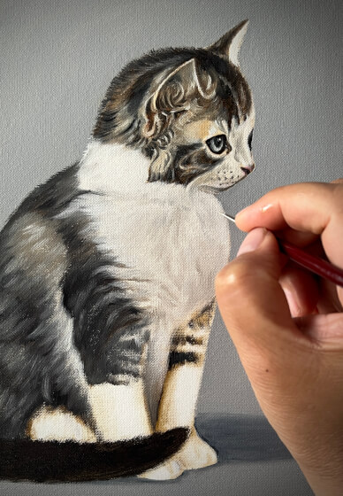 Full Day Private Art Class