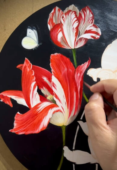 Full Day Private Art Class