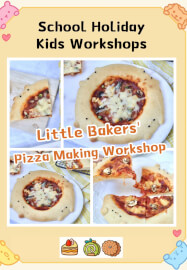 Full-day School Holiday Art and Craft Workshop for Kids