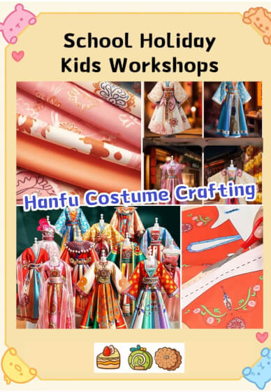 Full-day School Holiday Art and Craft Workshop for Kids