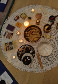 Full Moon or New Moon Healing Circle Workshop