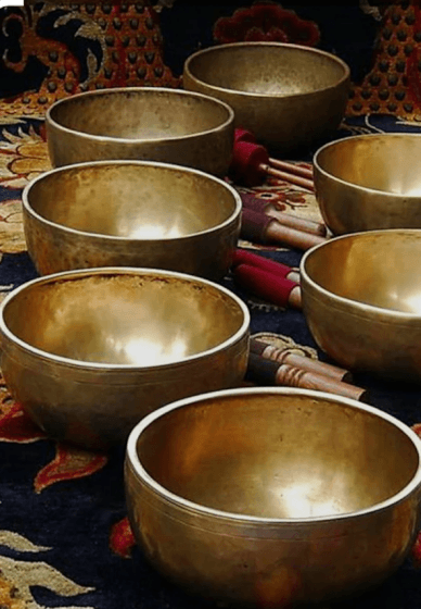 Full Moon or New Moon Healing Circle Workshop