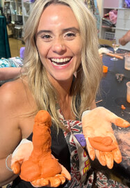 Fun Erotic Pottery Class with a Drag Queen