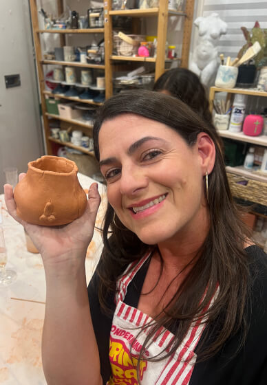 Fun Erotic Pottery Class with a Drag Queen