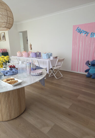 Fun Stitch Party Workshop