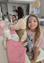 Fun Stitch Party Workshop