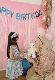 Fun Stitch Party Workshop