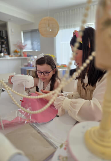 Fun Stitch Party Workshop