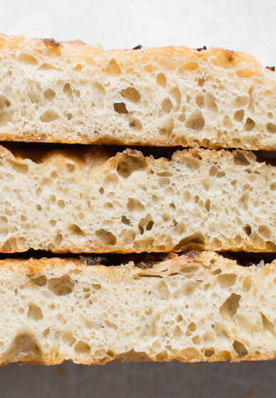 Fun with Focaccia Class