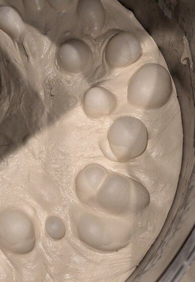 Fun with Focaccia Class