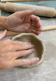 Functional Kitchen Pottery Workshop