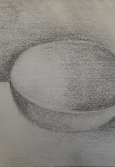 Fundamental Pencil Drawing Class: Plane Techniques