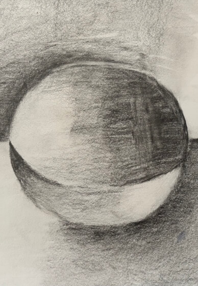 Fundamental Pencil Drawing Class: Plane Techniques