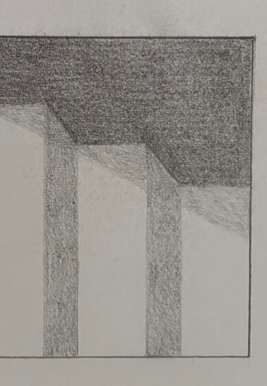 Fundamental Pencil Drawing Class: Plane Techniques