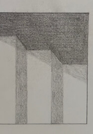 Fundamental Pencil Drawing Class: Plane Techniques