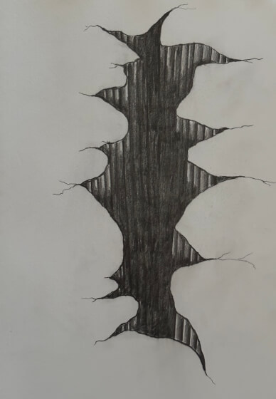 Fundamental Pencil Drawing Class: Plane Techniques