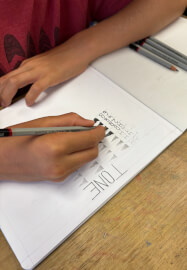 Fundamental Pencil Drawing Class: Tone and Shading