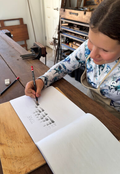 Fundamental Pencil Drawing Class: Tone and Shading