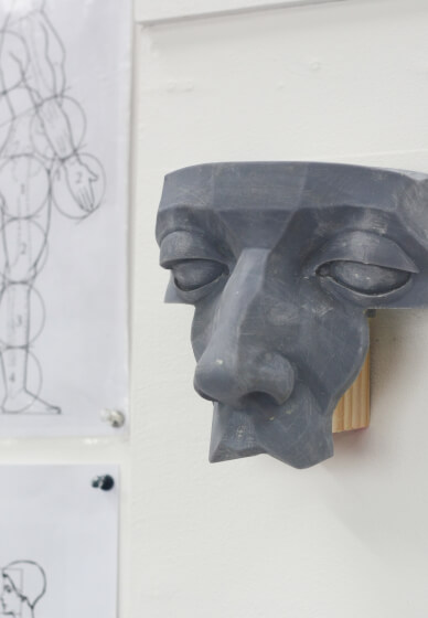 Fundamentals of Figurative Sculpture – 7 Week Course (Tuesdays)
