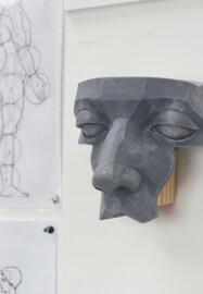 Fundamentals of Figurative Sculpture – 7 Week Course (Tuesdays)
