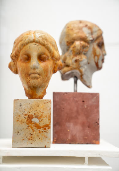 Fundamentals of Figurative Sculpture – 7 Week Course (Tuesdays)