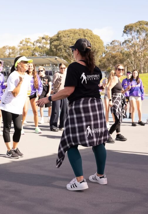 Funkin Dance Course