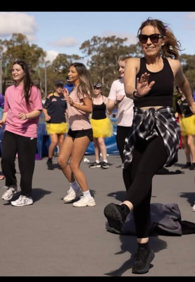 Funkin Dance Course