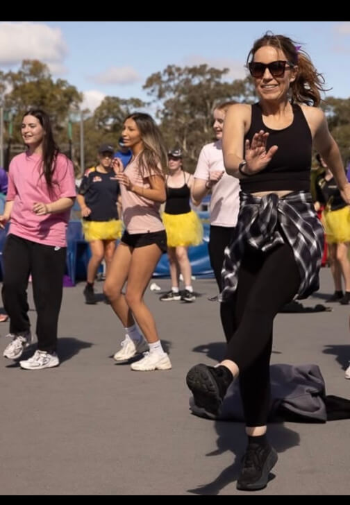 Funkin Dance Course