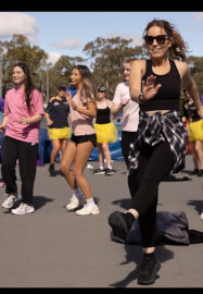 Funkin Dance Course