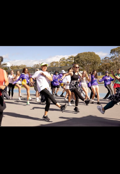 Funkin Dance Course