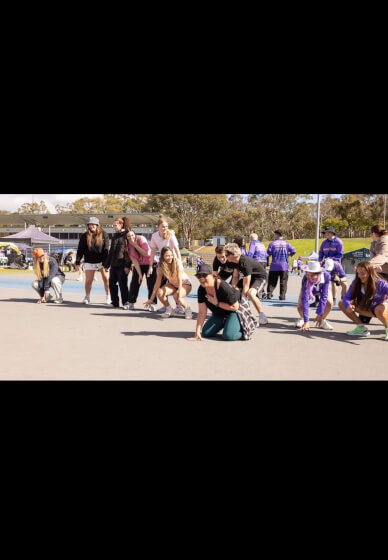 Funkin Dance Course