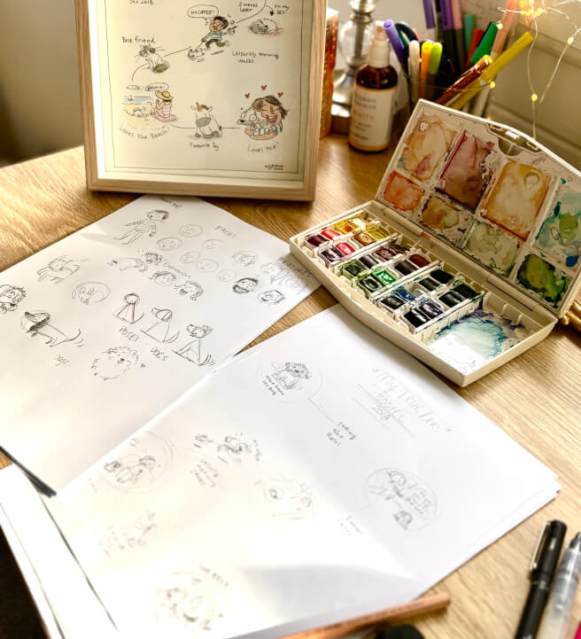 Fur-Ever Moments Workshop