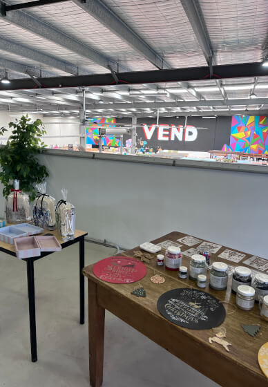 Furniture Painting Workshop - Basics - Vend Marketplace