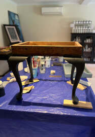 Furniture Painting Workshop - Basics - Vend Marketplace