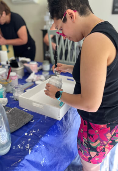 Furniture Painting Workshop - Basics - Vend Marketplace