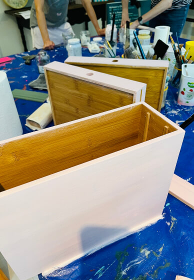 Furniture Painting Workshop - Basics - Vend Marketplace