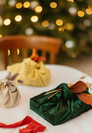 Furoshiki Wrapping Creation Workshop