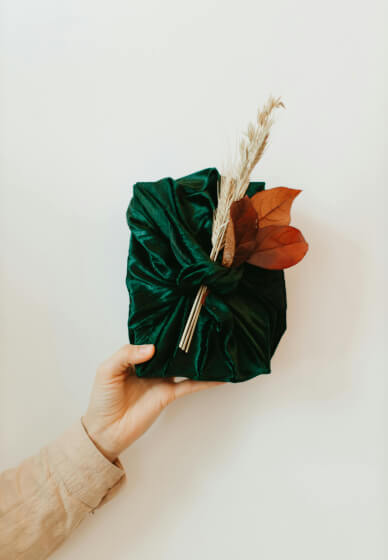 Furoshiki Wrapping Creation Workshop