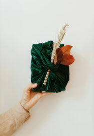 Furoshiki Wrapping Creation Workshop