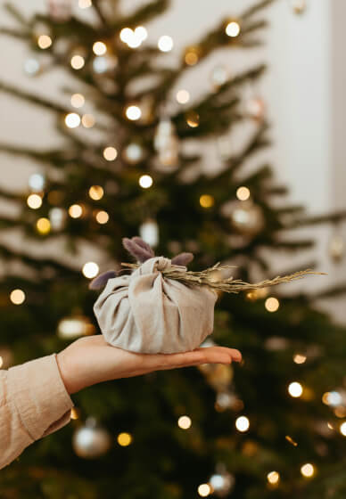 Furoshiki Wrapping Creation Workshop