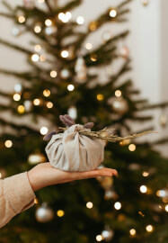 Furoshiki Wrapping Creation Workshop