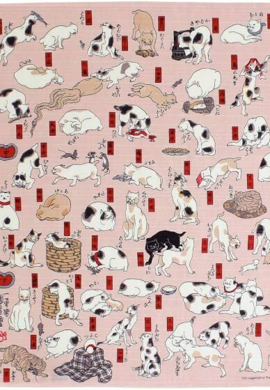 Furoshiki Wrapping Creation Workshop