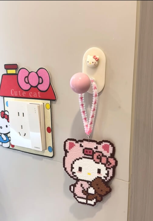 Fuse Bead Pixel Art Workshop
