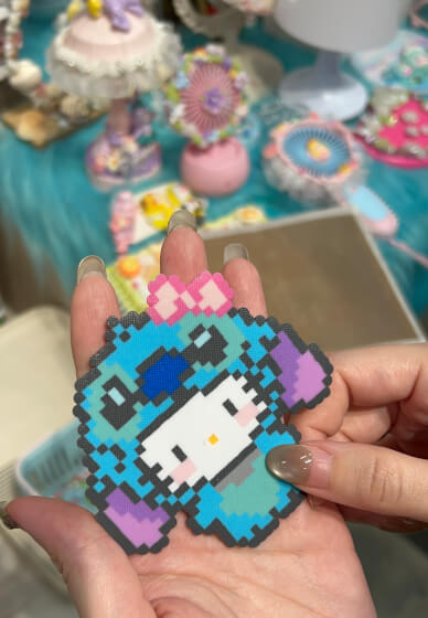 Fuse Bead Workshop