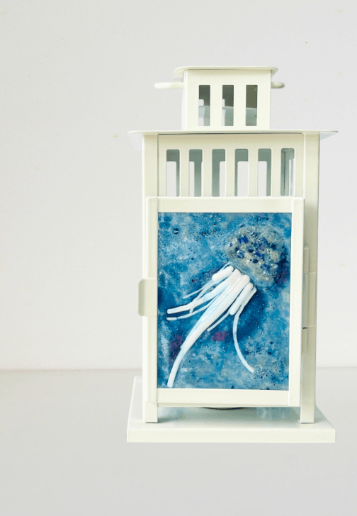 Fused Glass Art Class at Cassegrain Wines