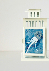Fused Glass Art Class at Cassegrain Wines
