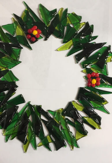 Fused Glass Christmas Gift Workshop