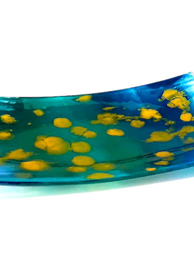 Fused Glass Enamel Painting Workshop for Beginners