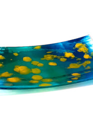 Fused Glass Enamel Painting Workshop for Beginners