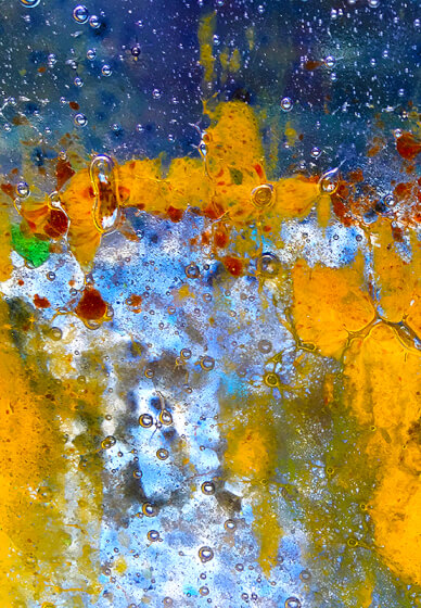 Fused Glass Enamel Painting Workshop for Beginners